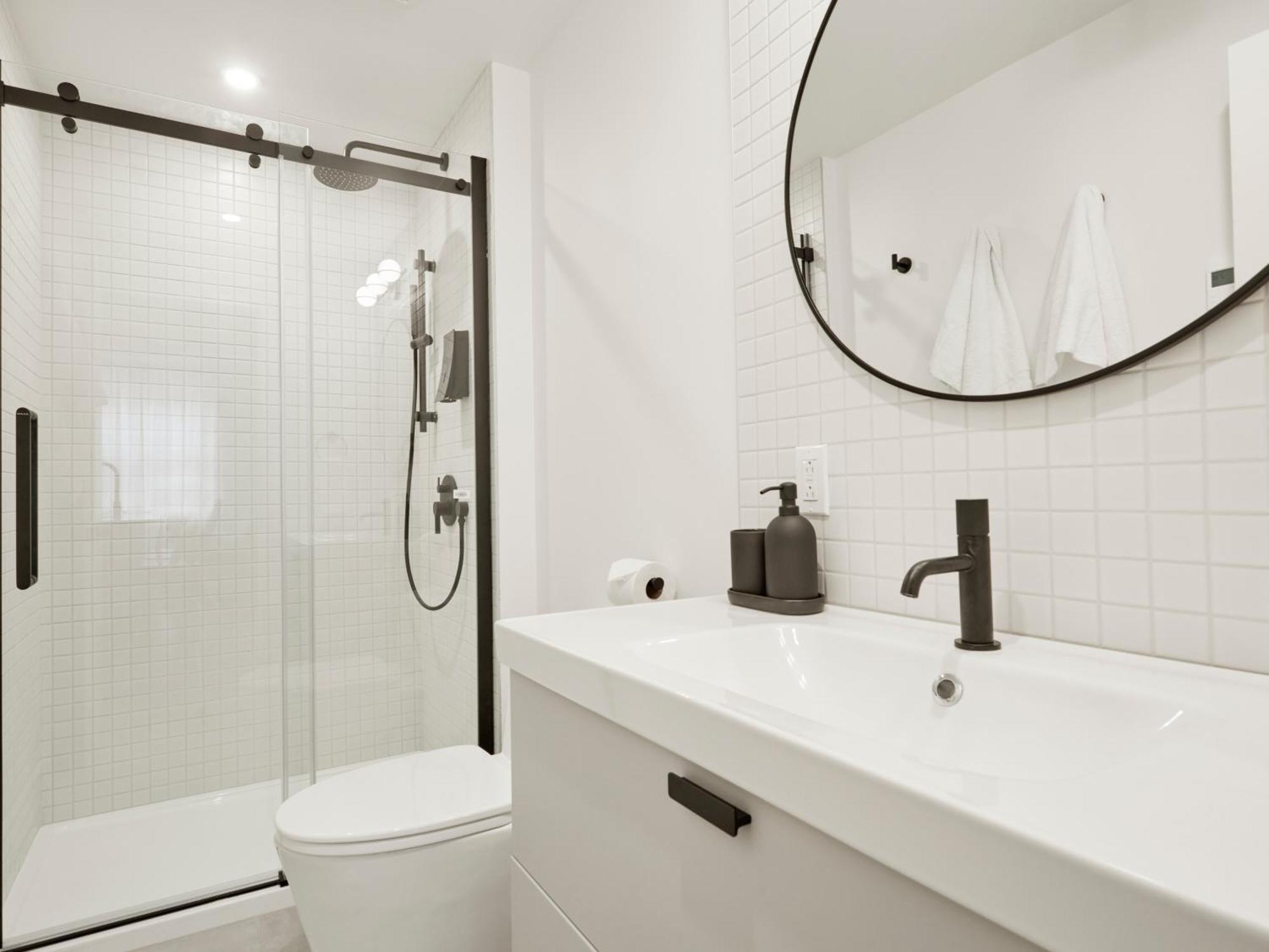 Ch-Apartments, Downtown Montreal Room photo