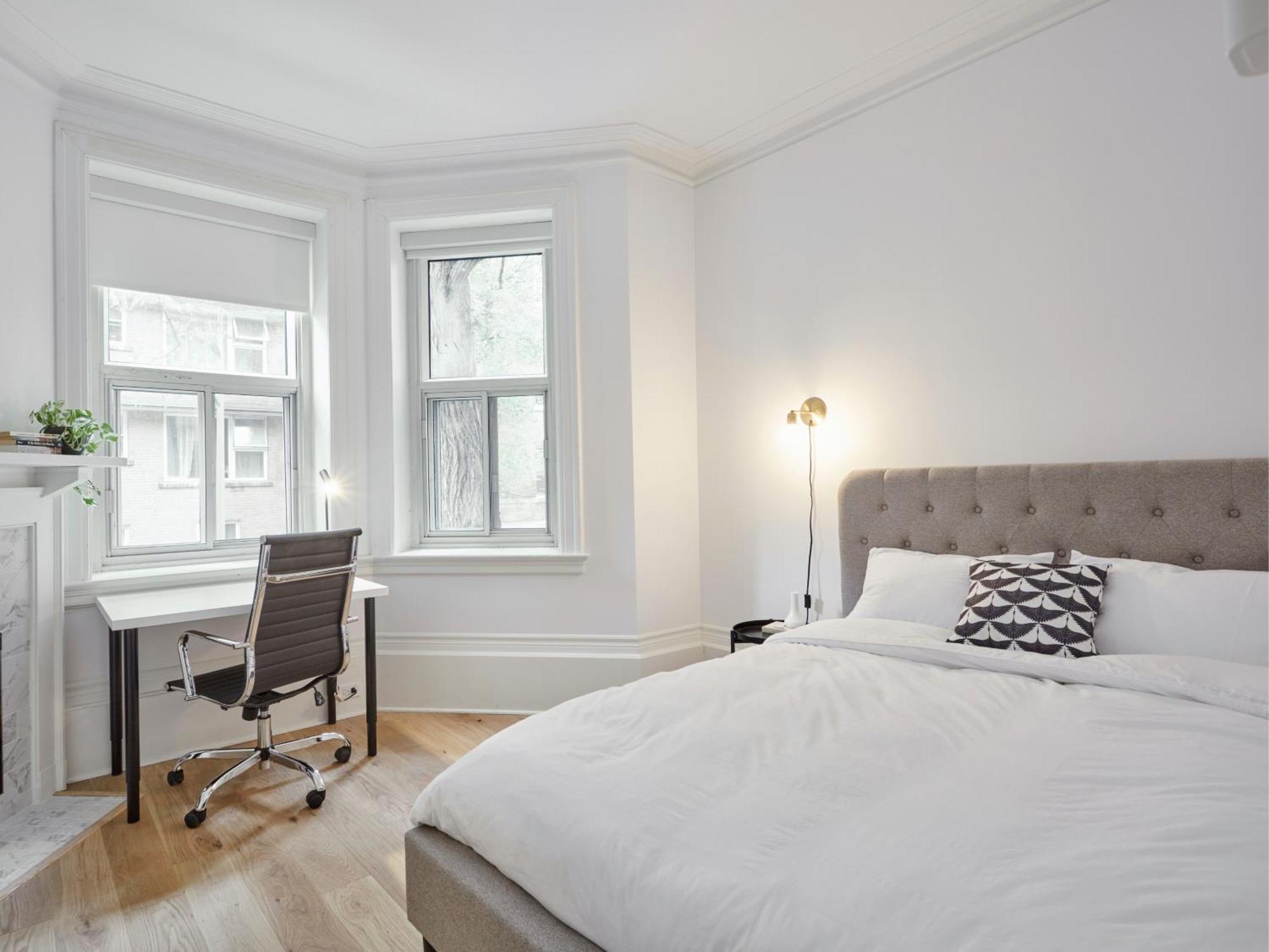 Ch-Apartments, Downtown Montreal Exterior photo