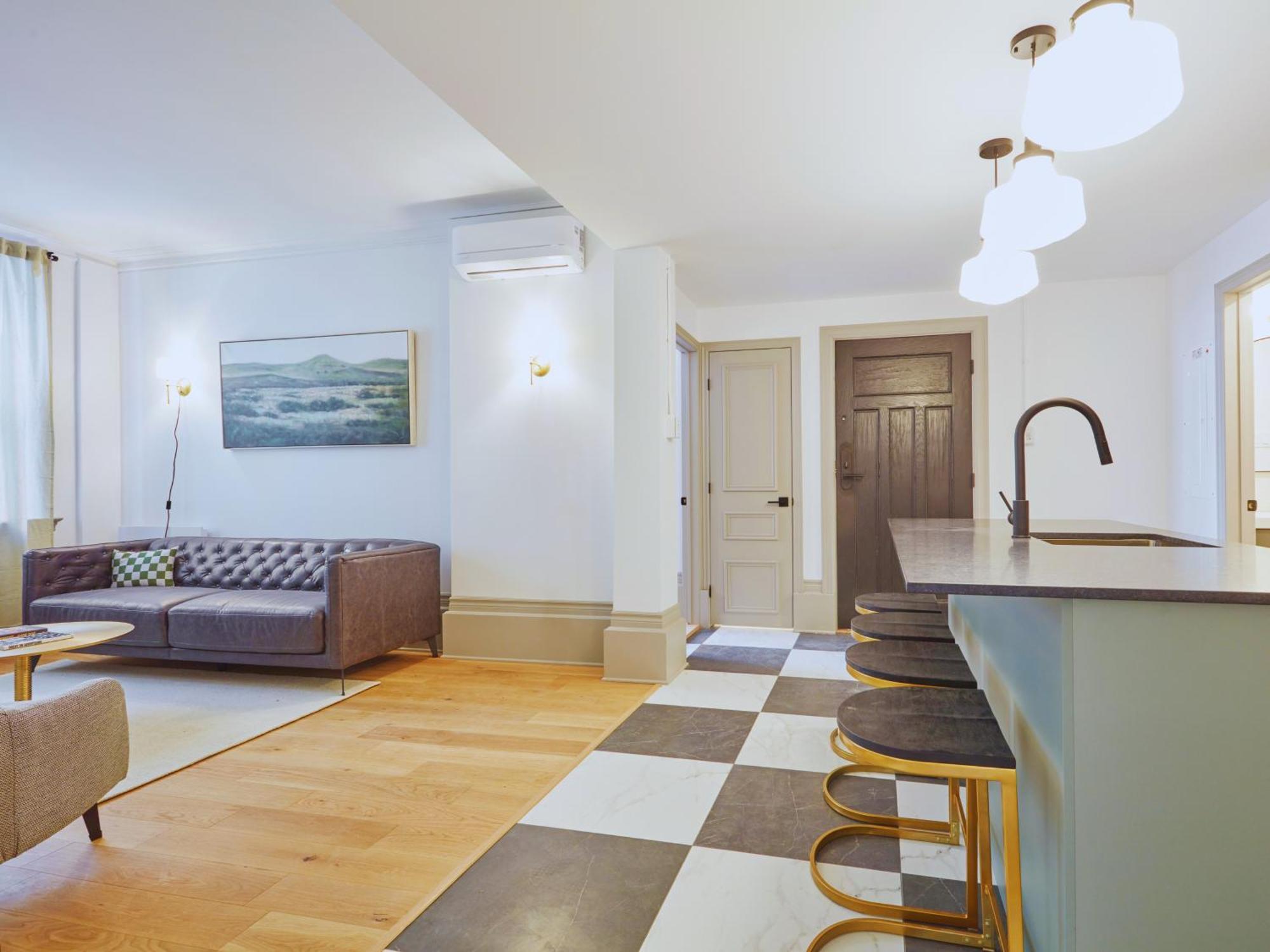 Ch-Apartments, Downtown Montreal Room photo