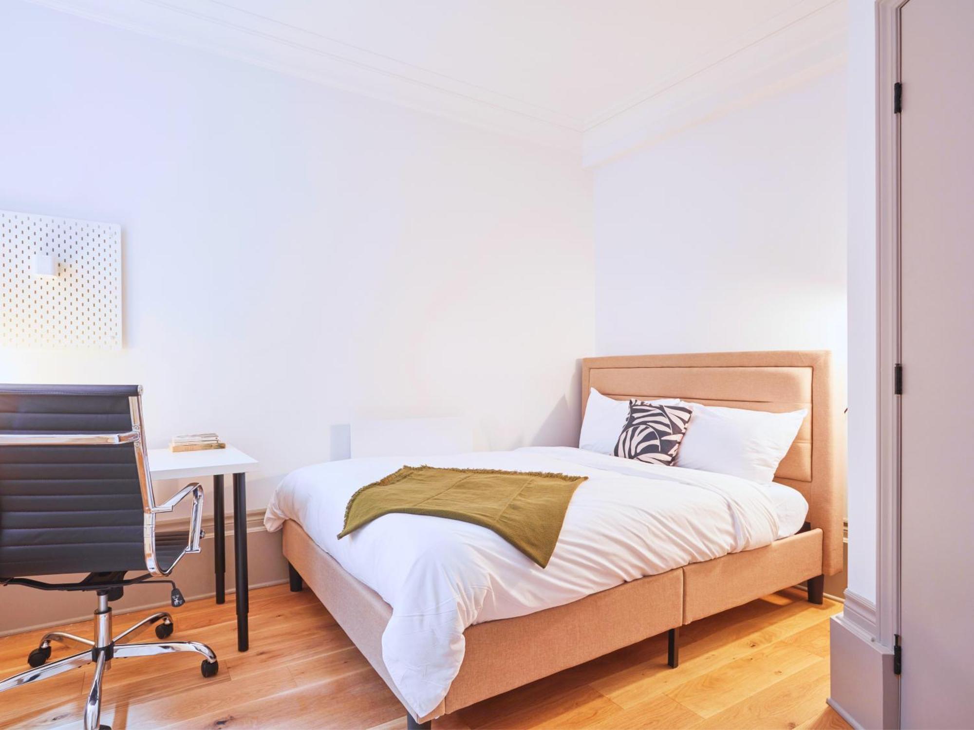 Ch-Apartments, Downtown Montreal Room photo