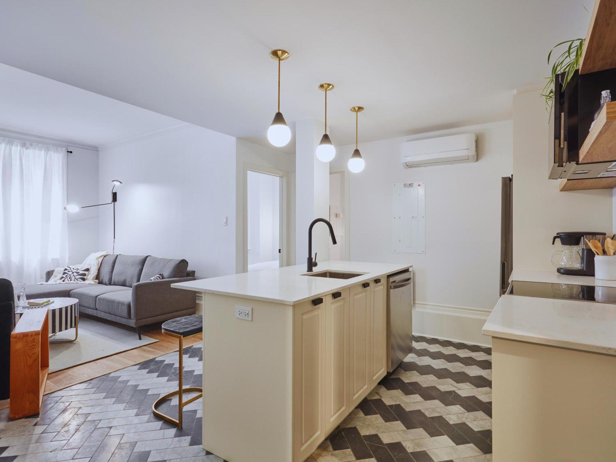 Ch-Apartments, Downtown Montreal Room photo